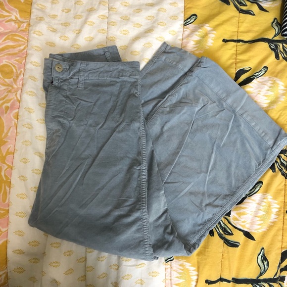 Madewell Emmett pants in velveteen - Picture 4 of 4